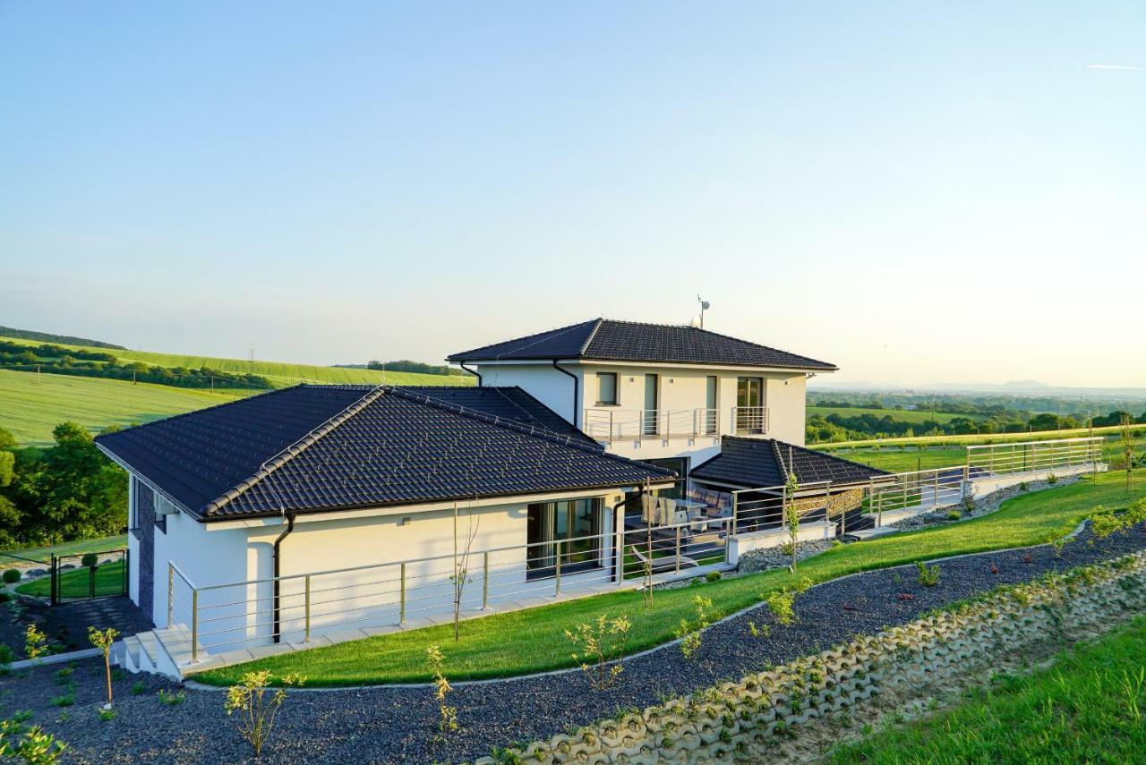Luxury Villa Moravany nad Vahom Exterior photo