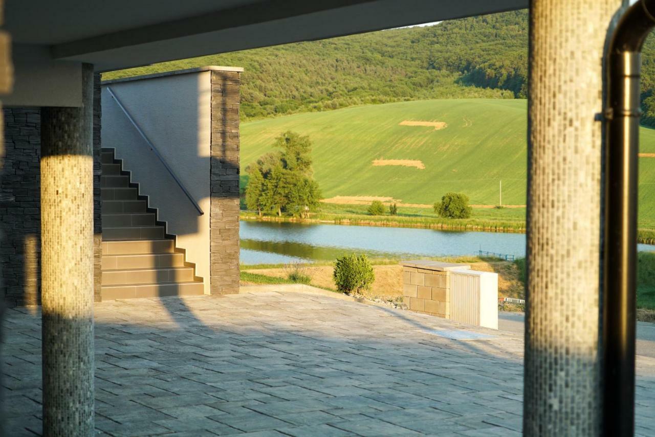 Luxury Villa Moravany nad Vahom Exterior photo